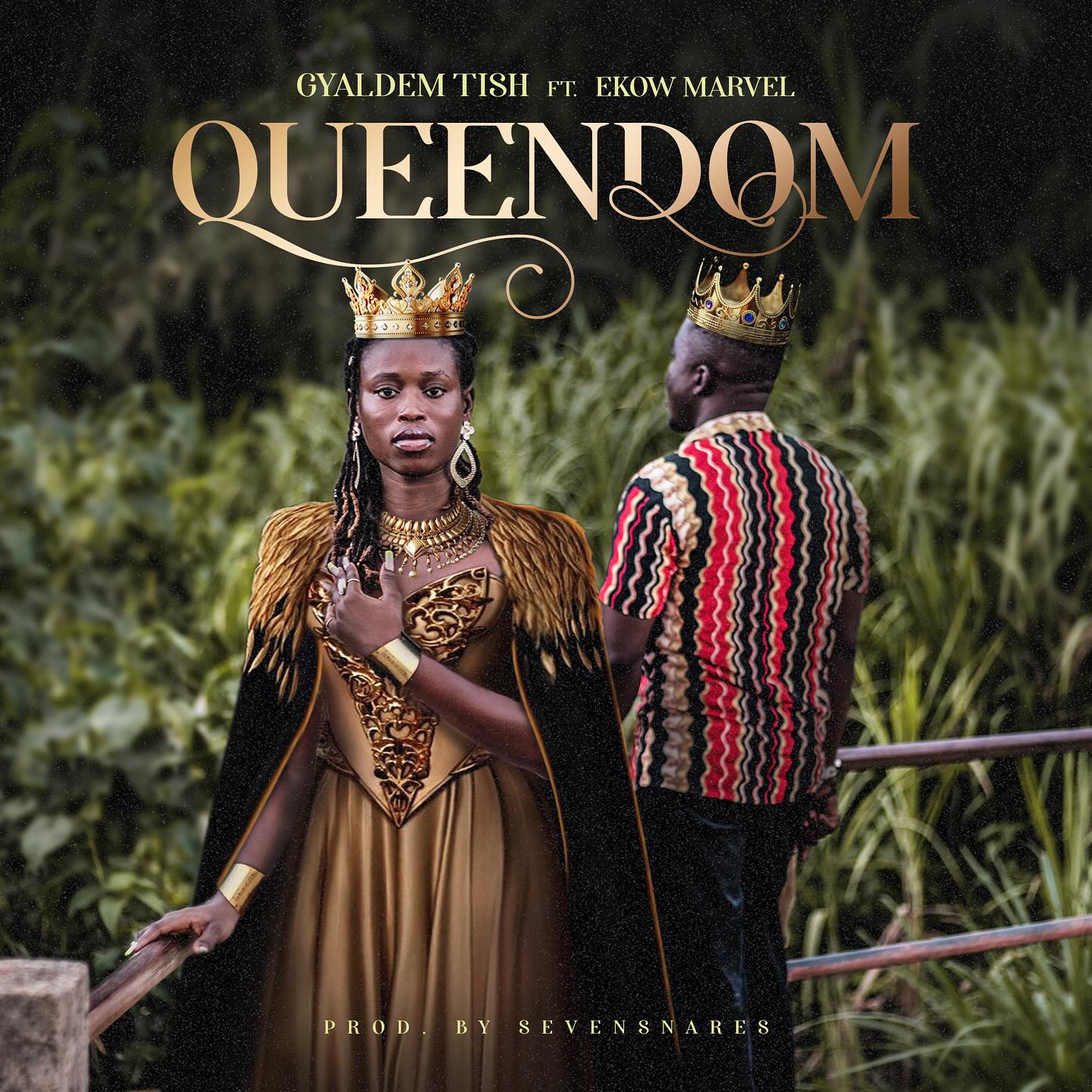 EMA2025: Galdem Tish Desserves Artist of the Year - Karrency Nana Adinkra